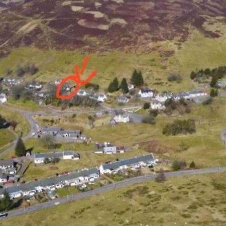 Glendyne Cottages, Highest Village In Scotland Wanlockhead Екстер'єр фото