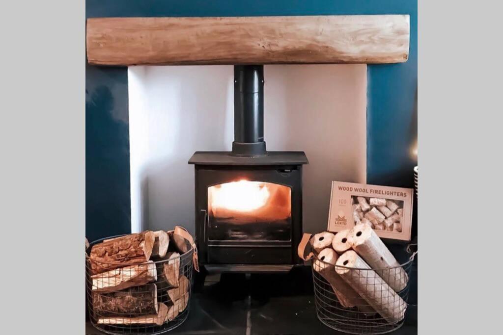 Glendyne Cottages, Highest Village In Scotland Wanlockhead Екстер'єр фото