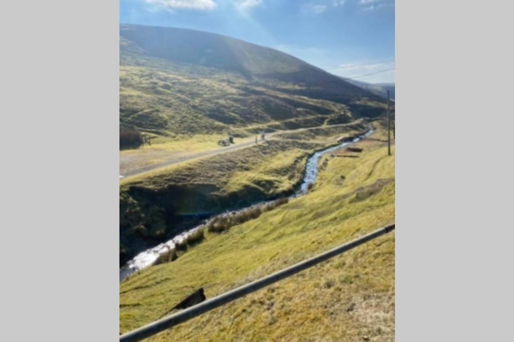 Glendyne Cottages, Highest Village In Scotland Wanlockhead Екстер'єр фото