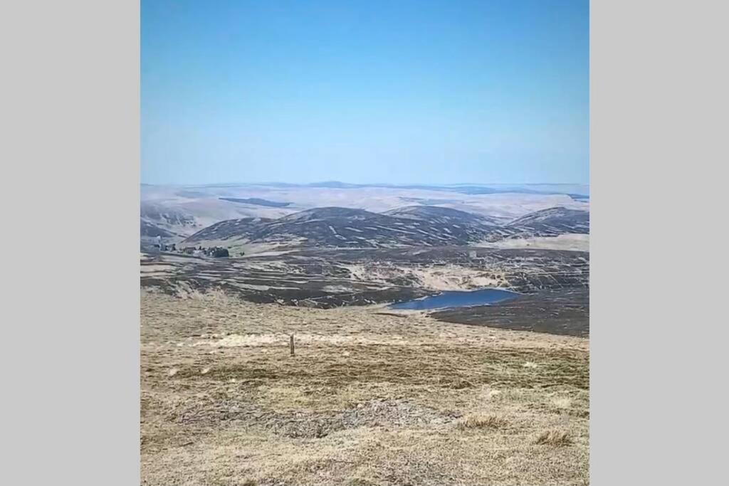 Glendyne Cottages, Highest Village In Scotland Wanlockhead Екстер'єр фото
